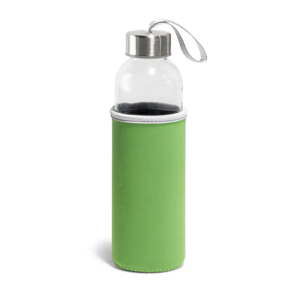 RAISE sportska boca, 520 ml Svijetlo zelena