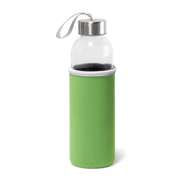 RAISE sportska boca, 520 ml Svijetlo zelena