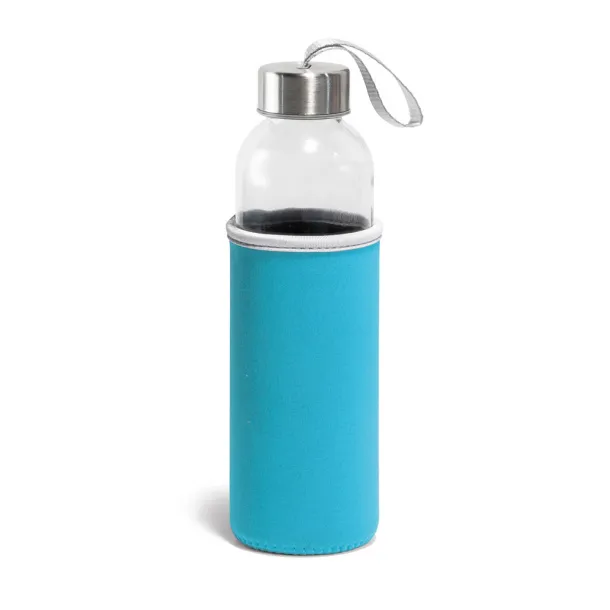 RAISE sportska boca, 520 ml Svijetlo plava