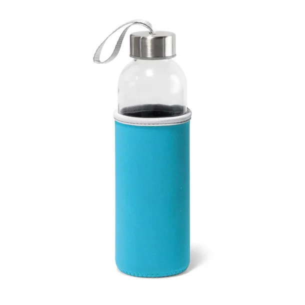 RAISE sportska boca, 520 ml Svijetlo plava