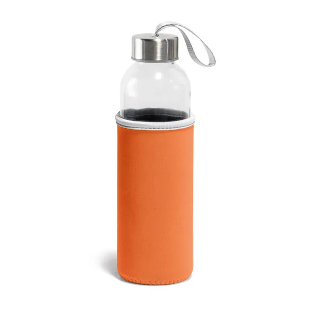 RAISE Sports bottle Orange