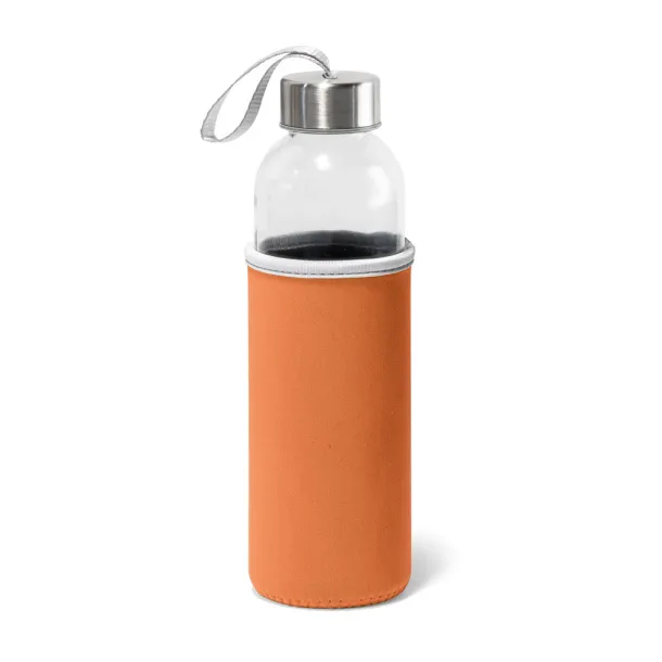 RAISE Sports bottle Orange