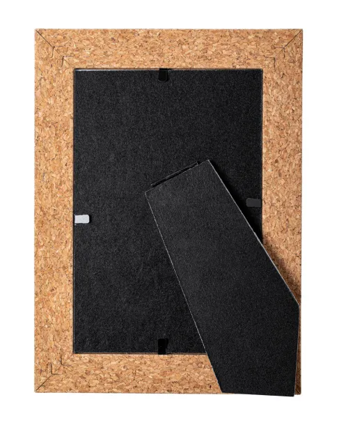 Nolva cork photo frame Natural