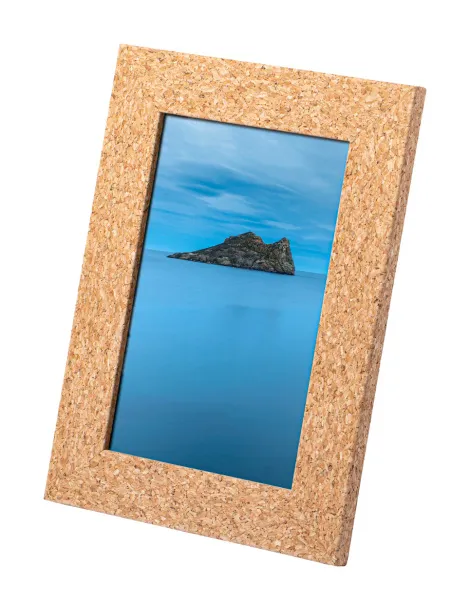 Nolva cork photo frame Natural