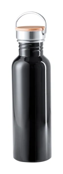 Colman sportska boca, 750 ml Crna