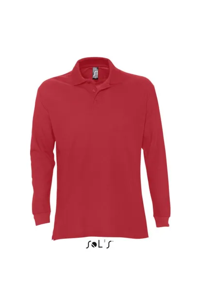  SOL'S STAR - MEN'S POLO SHIRT - SOL'S Red