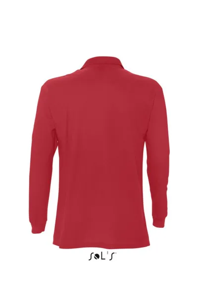  SOL'S STAR - MEN'S POLO SHIRT - SOL'S Red