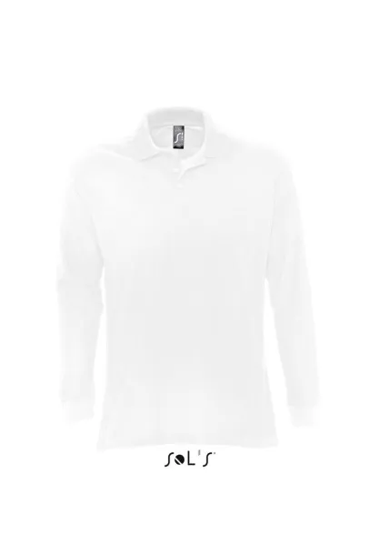  SOL'S STAR - MEN'S POLO SHIRT - SOL'S White