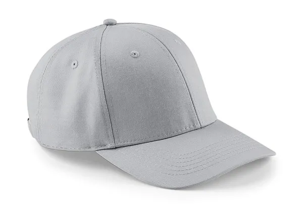  Urbanwear 6 Panel Cap - Beechfield Light Grey