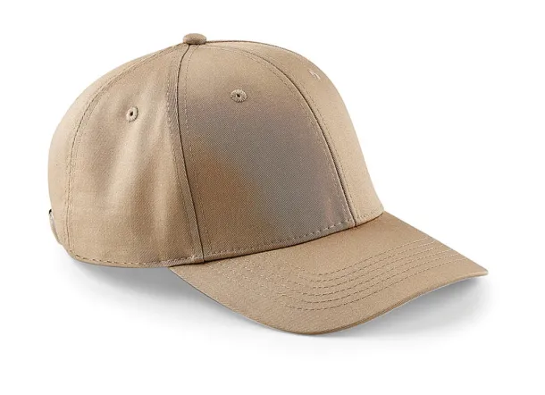  Urbanwear 6 Panel Cap - Beechfield Warm Sand