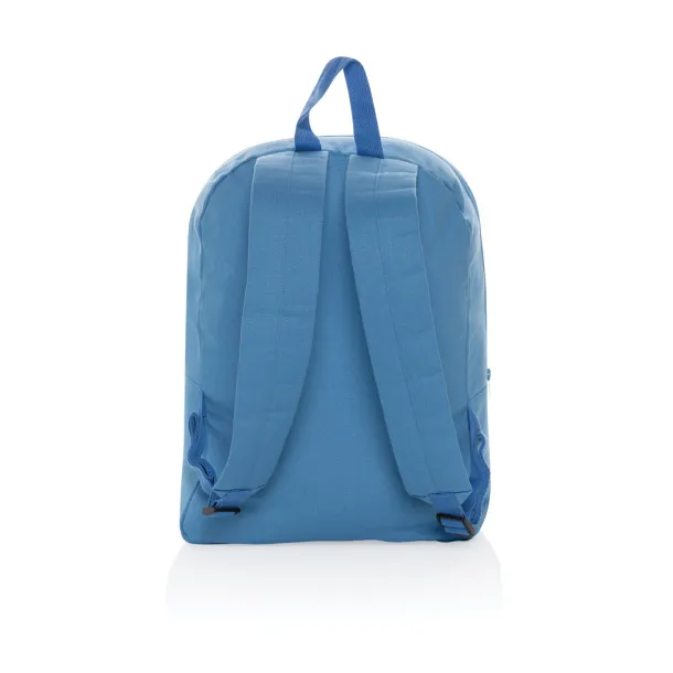  Impact AWARE™ 285 gsm rcanvas backpack - XD Collection tranquil blue