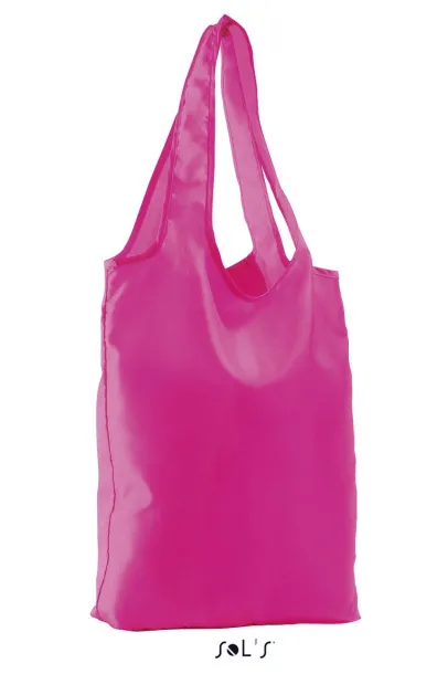  Sklopiva torba za kupovinu - SOL'S Neon Pink