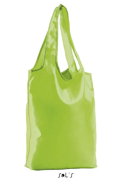  Sklopiva torba za kupovinu - SOL'S Neon Lime