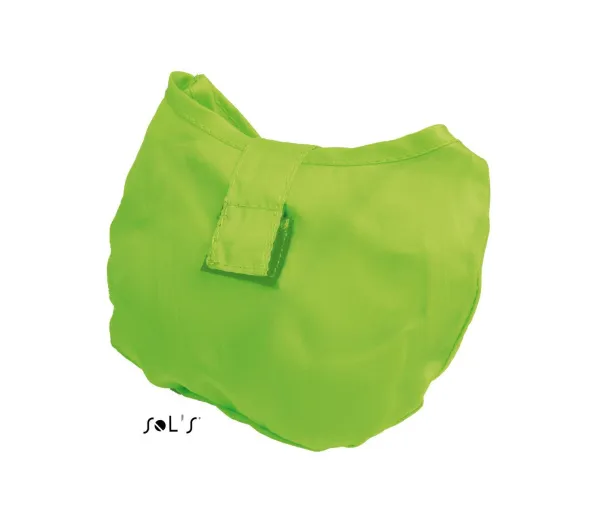  Sklopiva torba za kupovinu - SOL'S Neon Lime