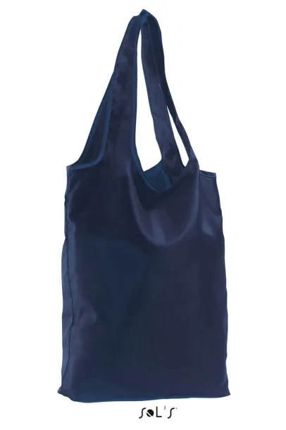  SOL'S PIX - FOLDABLE SHOPPING BAG - SOL'S French Navy