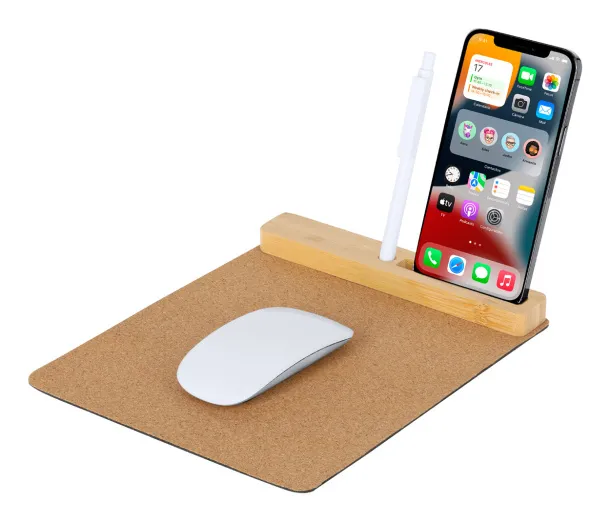 Corpad Multi multifunctional mousepad Natural