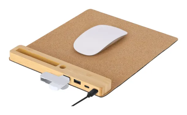 Corpad Multi multifunctional mousepad Natural