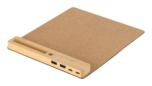 Corpad Multi multifunctional mousepad Natural