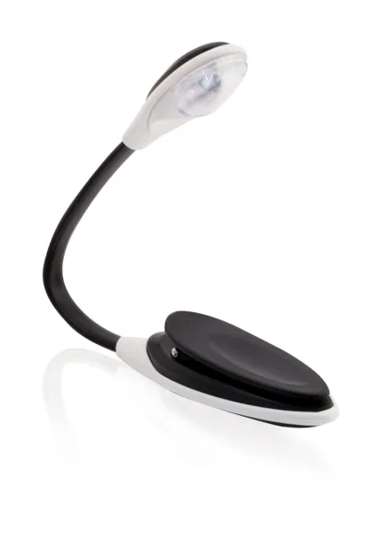 Lektura clip lamp Black