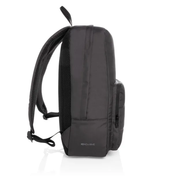  Impact AWARE™ RPET basic 15,6" laptop backpack - XD Xclusive Black 