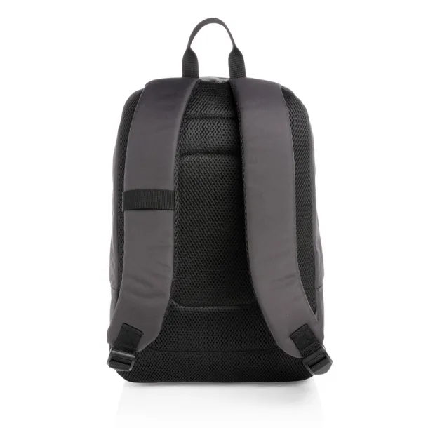  Impact AWARE™ RPET basic 15,6" laptop backpack - XD Xclusive Black 