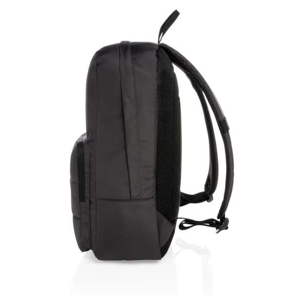  Impact AWARE™ RPET basic 15,6" laptop backpack - XD Xclusive Black 