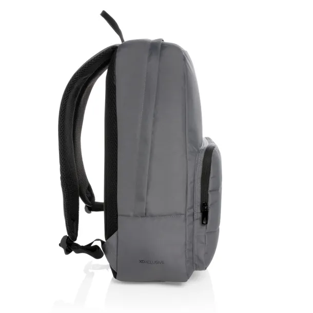  Impact AWARE™ RPET basic 15,6" laptop backpack - XD Xclusive Anthracite 