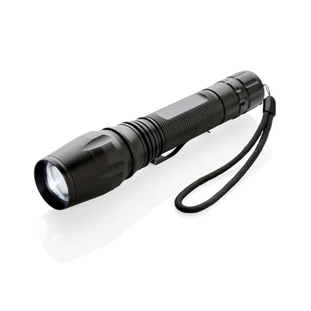  10W Heavy duty CREE torch - XD Collection Black 