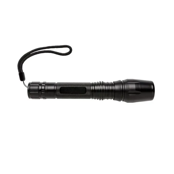  10W Heavy duty CREE torch - XD Collection Black 