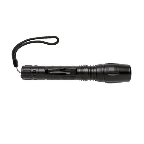  10W Heavy duty CREE torch - XD Collection Black 