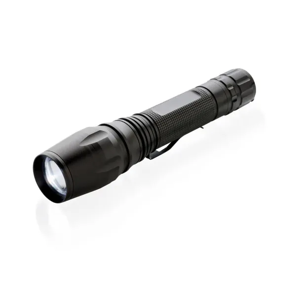  10W Heavy duty CREE torch - XD Collection Black 