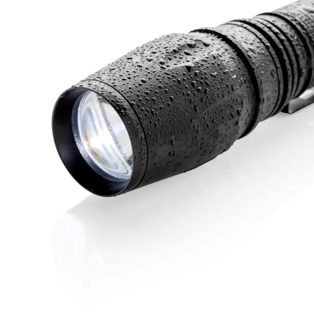  10W Heavy duty CREE torch - XD Collection Black 