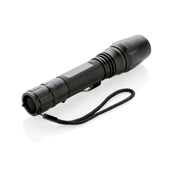  10W Heavy duty CREE torch - XD Collection Black 