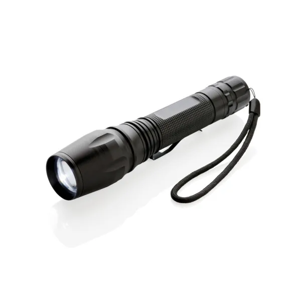  10W Heavy duty CREE torch - XD Collection Black 