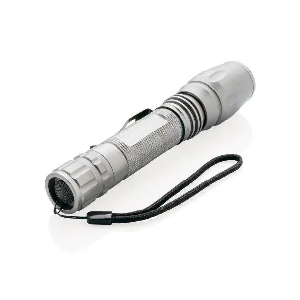  10W Heavy duty CREE torch - XD Collection Grey Black