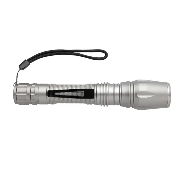  10W Heavy duty CREE torch - XD Collection Grey Black