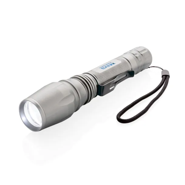  10W Heavy duty CREE torch - XD Collection Grey Black