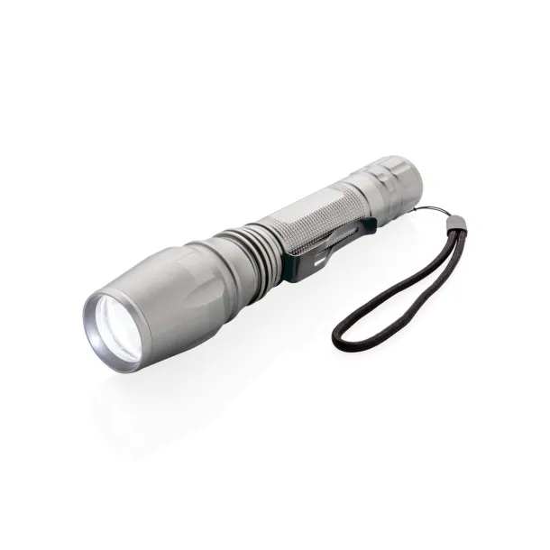  10W Heavy duty CREE torch - XD Collection Grey Black