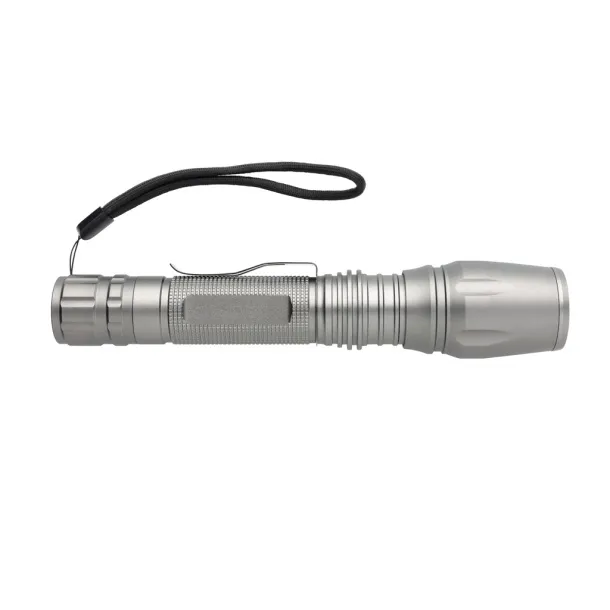  10W Heavy duty CREE torch - XD Collection Grey Black