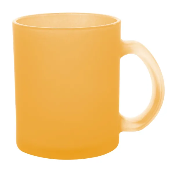 Forsa mug Yellow