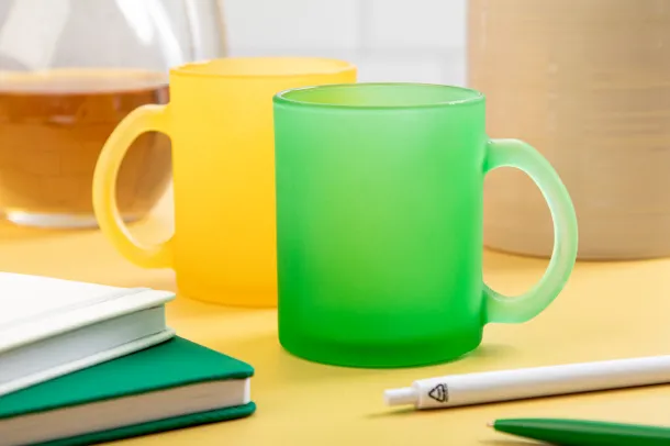 Forsa mug Yellow