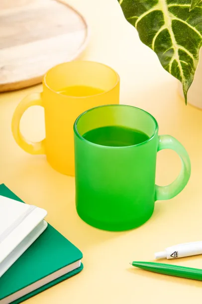 Forsa mug Yellow