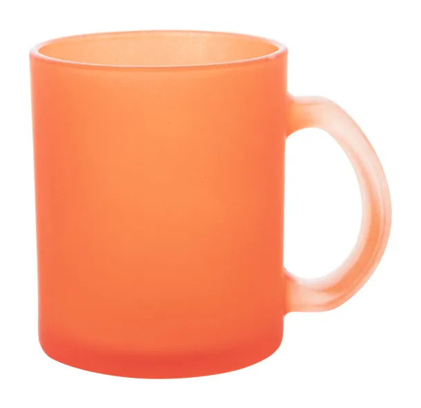Forsa šalica, 300 ml Narančasta