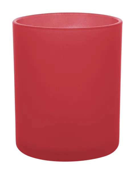 Forsa šalica, 300 ml Crvena