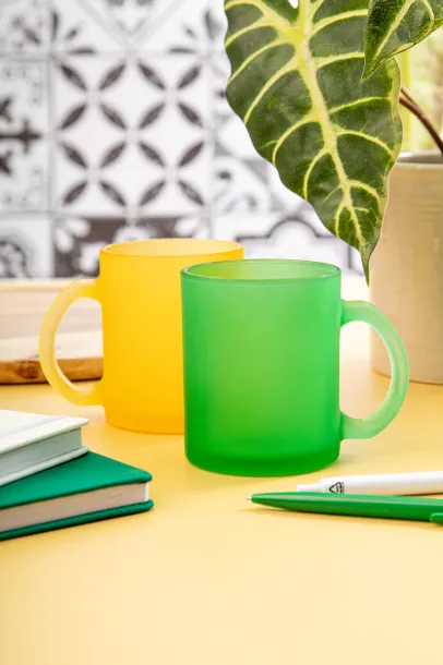 Forsa mug Green