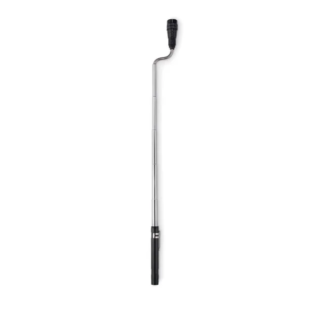 STRECH-TORCH Extendable torch Black