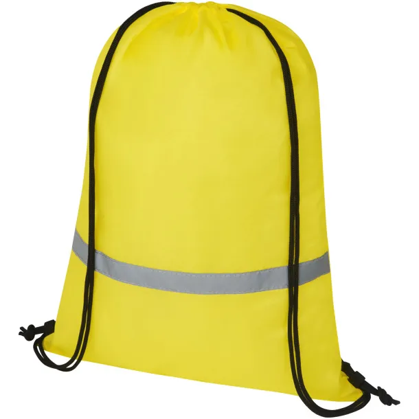 Ingeborg safety and visibility set for childeren 7-12 years - RFX™ Neon yellow