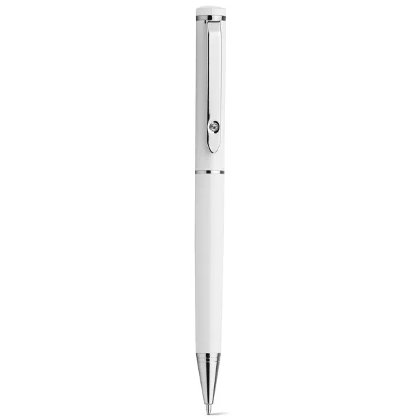 CALIOPE SET Roller pen and ball pen set White