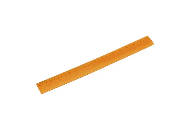 Fluxel ruler Orange