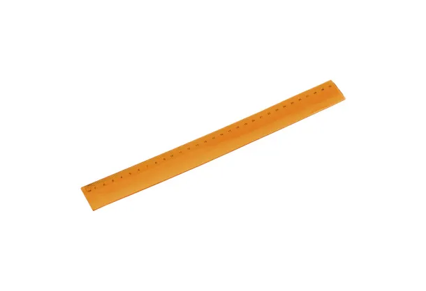 Fluxel ruler Orange